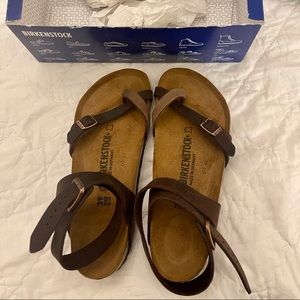 NEW Birkenstock Sandals size 39
